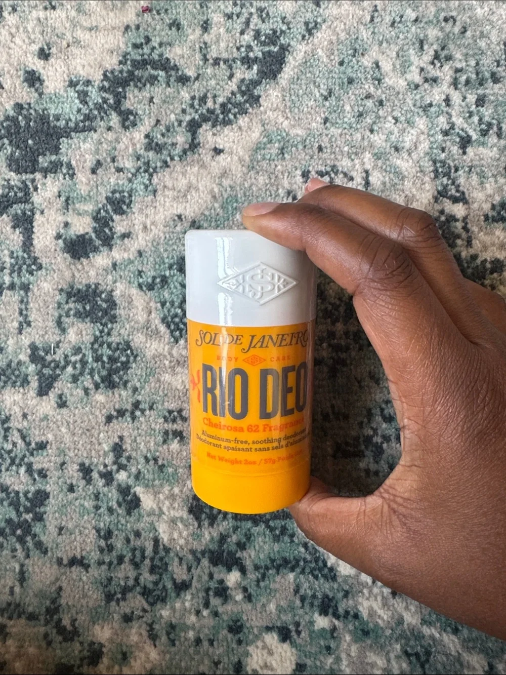 Sol de Janeiro Rio Deo Aluminum free Stick